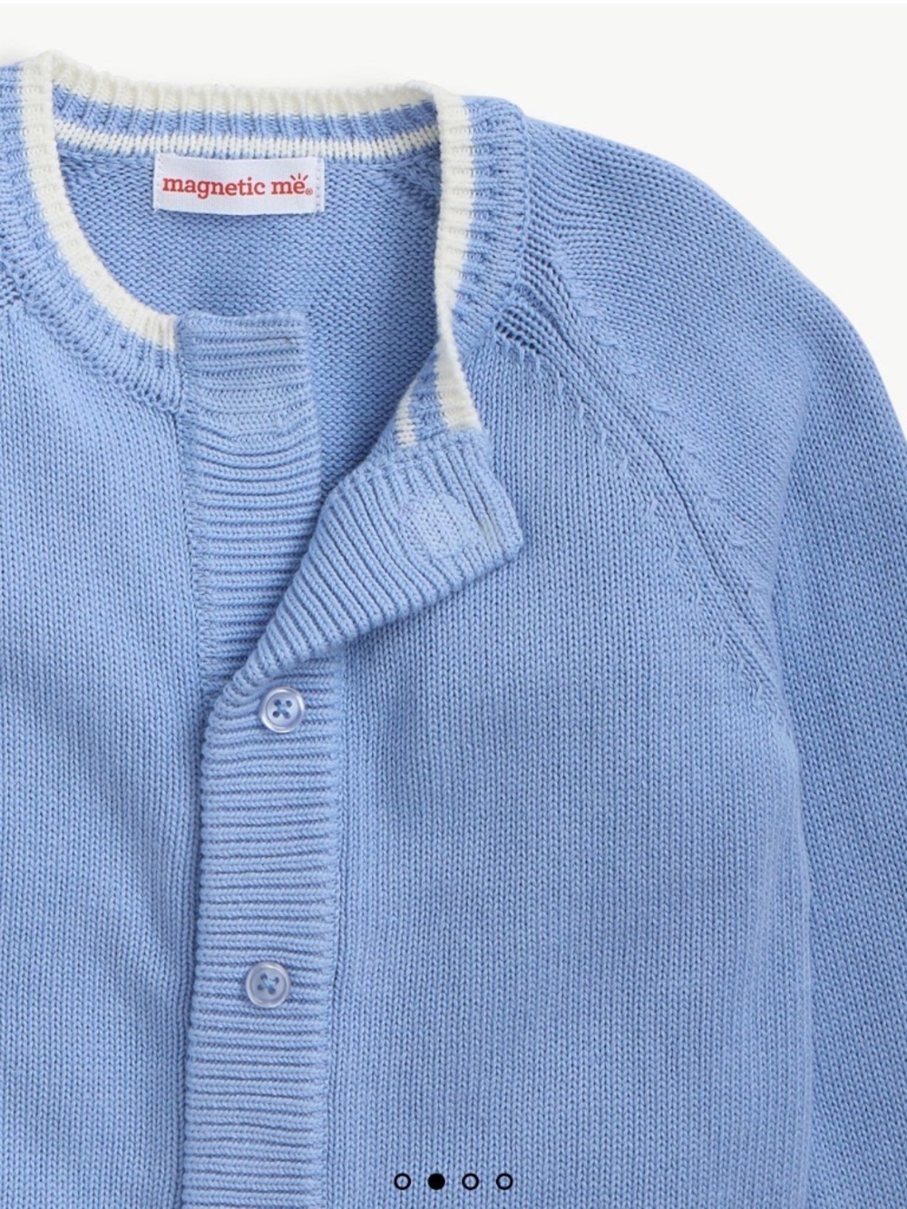 NWT Magnetic Me Cardigan - Picture 2 of 6
